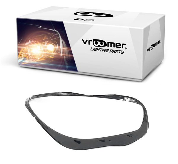 Prawy Klosz reflektora Mercedes-AMG GT C190 R190 przed liftingiem (2014 - 2017)