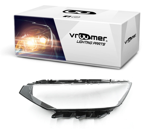 Lewy Klosz reflektora Volkswagen Passat B8 3G po liftingu (2019 - obecnie) IQ.Light