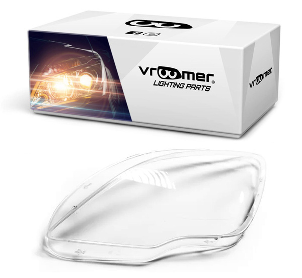 Lewy Klosz reflektora Mercedes klasy R W251 V251 po liftingu (2010 - 2017)