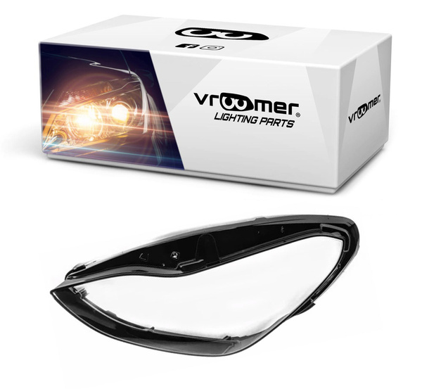 Lewy Klosz reflektora Tesla Model 3 Y po liftingu (2020 - obecnie)