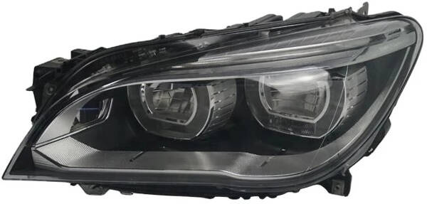Regeneracja reflektorów - BMW 7 F01 F02 F03 przed liftingiem (2008 - 2012)
