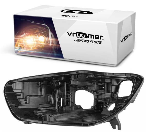 Lewa Obudowa reflektora Audi A6 C7 4G po liftingu (2014 - 2018) FULL LED