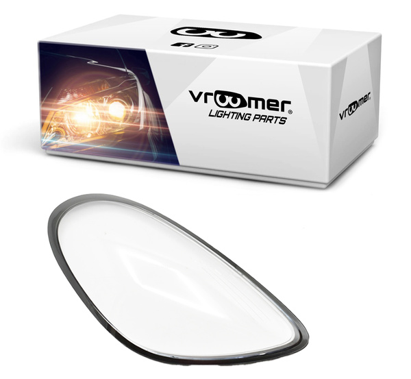 Prawy Klosz reflektora Porsche Boxster Cayman 981 (2012 - 2016)