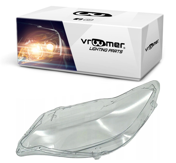 Prawy Klosz reflektora BMW serii 2 F22 przed liftingiem (2014 - 2017)