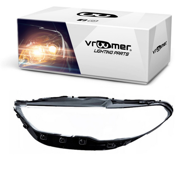 Lewy Klosz reflektora Ford Fusion II po liftingu (2016 - 2018)