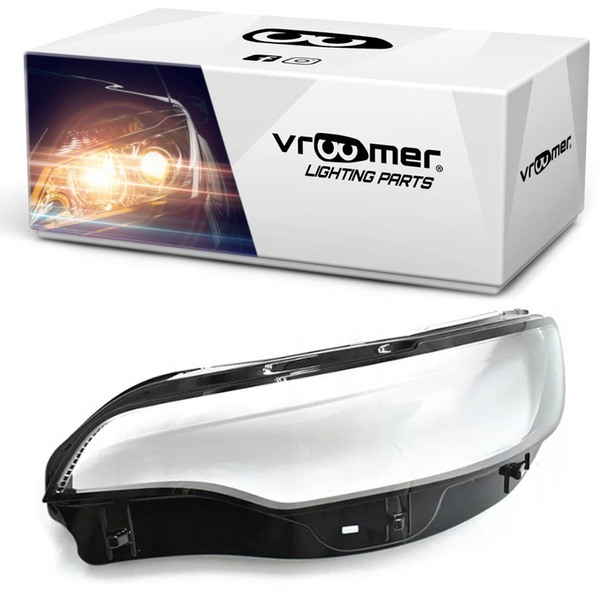 Lewy Klosz reflektora Jeep Cherokee KL po liftingu (2018 - 2023)