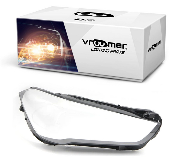 Prawy Klosz reflektora BMW X1 F48 F49 po liftingu (2019 - 2022)