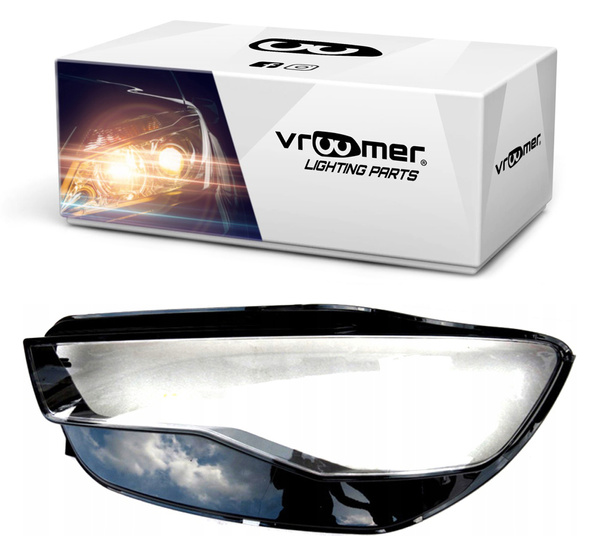 Lewy Klosz reflektora Audi A6 S6 C7 4G po liftingu (2014 - 2018)