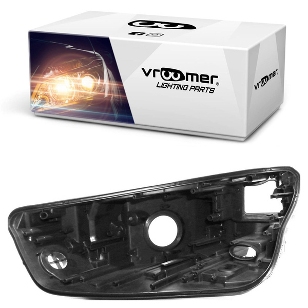 Lewa Obudowa reflektora Audi Q5 80A przed liftingiem (2017 - 2021) FULL LED