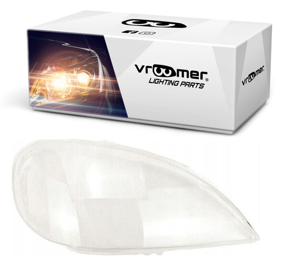 Prawy Klosz reflektora Mercedes ML 320 I W163 (1997 - 2005)