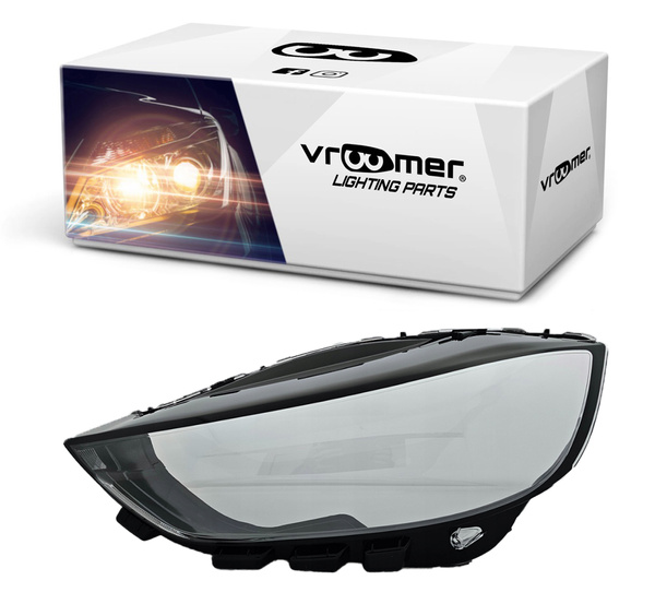 Lewy Klosz reflektora Ford Edge II CD539 po liftingu (2018 - obecnie)