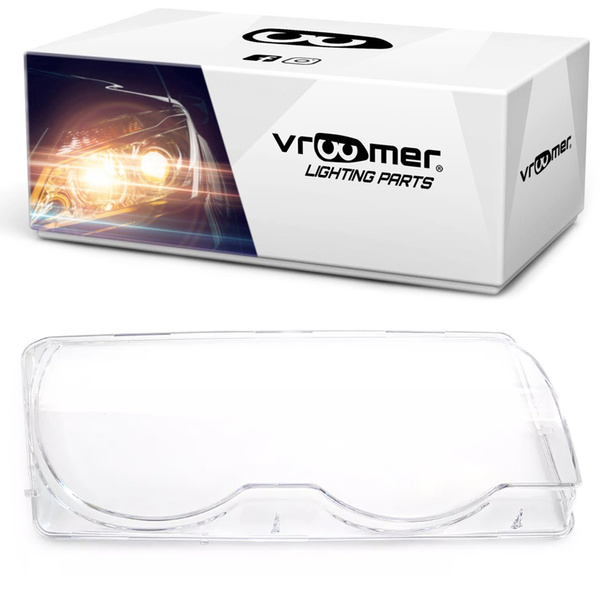 Prawy Klosz reflektora BMW serii 7 E38 po liftingu (1998 - 2001)