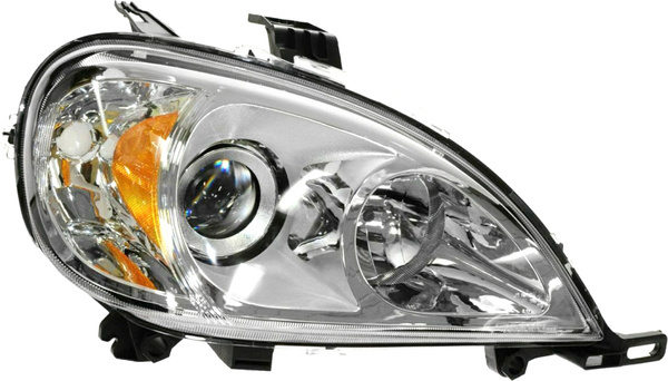 Regeneracja reflektorów - Mercedes GLE ML W163 (1998 - 2005)