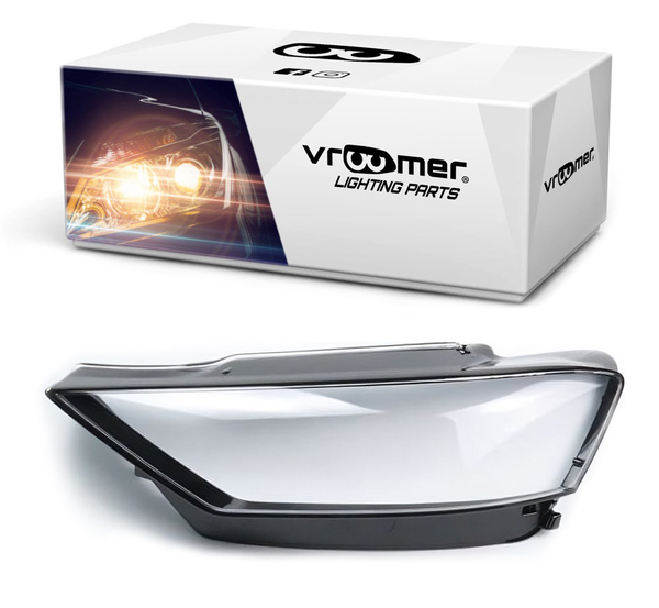 Lewy Klosz reflektora Audi A8 S8 D5 4N przed liftingiem (2017 - 2021)