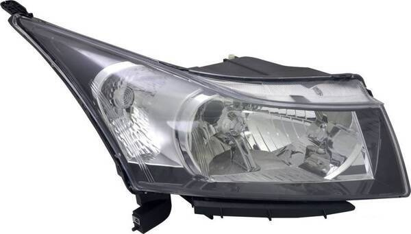 Regeneracja reflektorów - Chevrolet Cruze II (2014 - 2020)