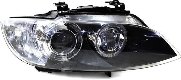 Regeneracja reflektorów - BMW 3 E92 przed liftingiem (2005 - 2010)