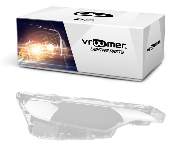 Prawy Klosz reflektora Maserati Levante po liftingu (2019 - 2024)