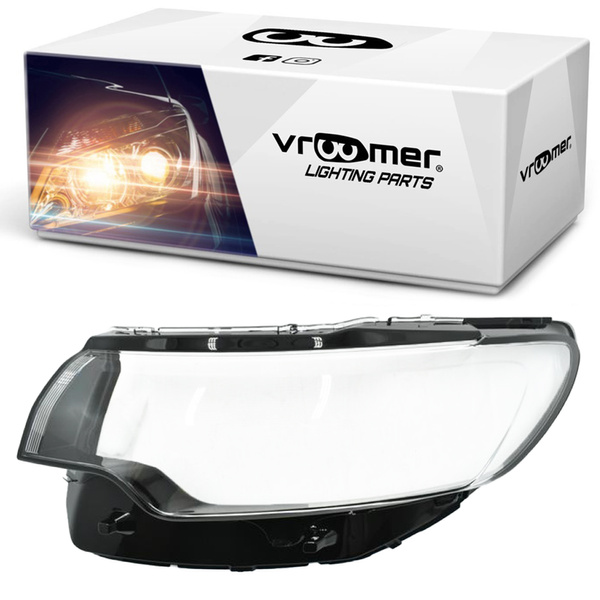 Lewy Klosz reflektora Jeep Compass MP/552 po liftingu (2020 - obecnie)