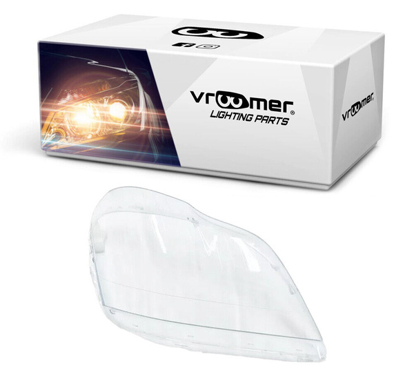 Prawy Klosz reflektora Mercedes GL X164 (2006 - 2012)