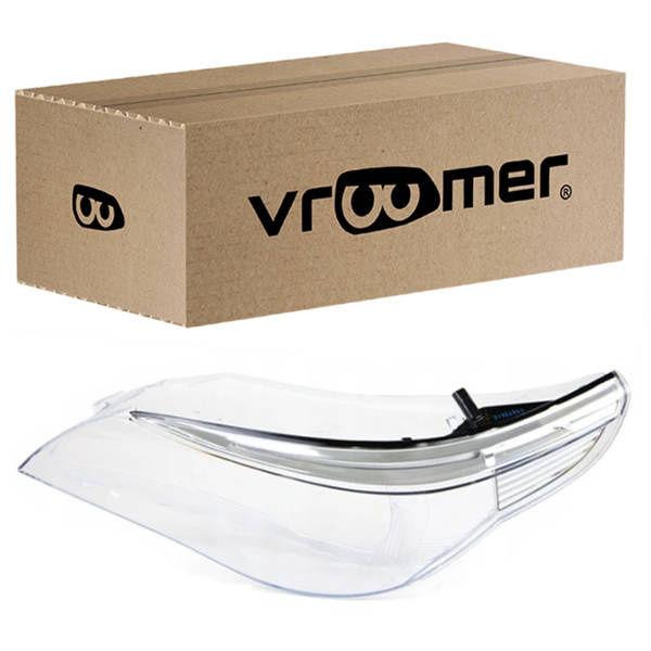 Klosz Szkło reflektora BMW 5 E60 E61 Lewy