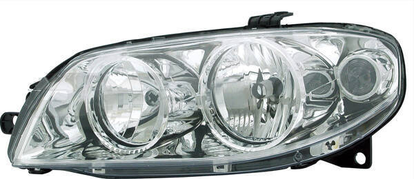 Regeneracja reflektorów - Fiat Punto II (1998 - 2003)