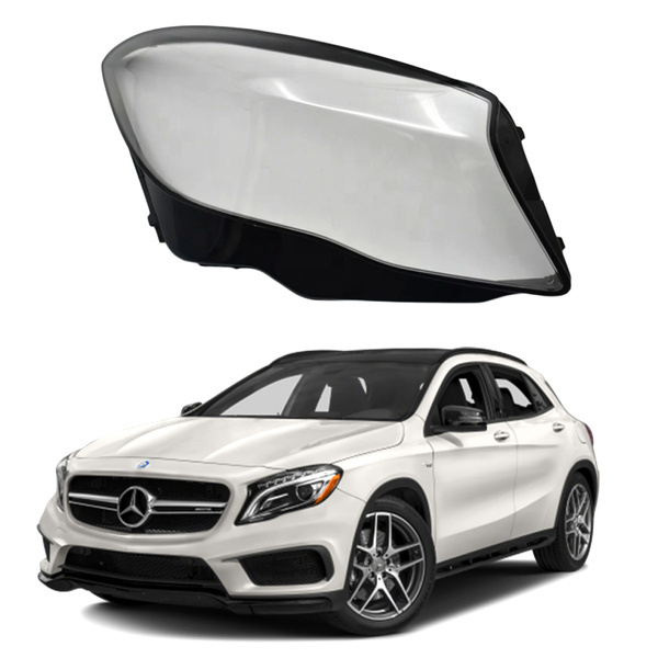 Prawy Klosz Szkło do reflektora Mercedes GLA 156 18-20
