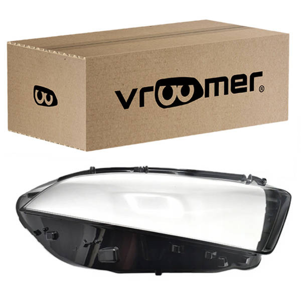 Prawy Klosz Szkło do reflektora Mercedes A 177 19-20