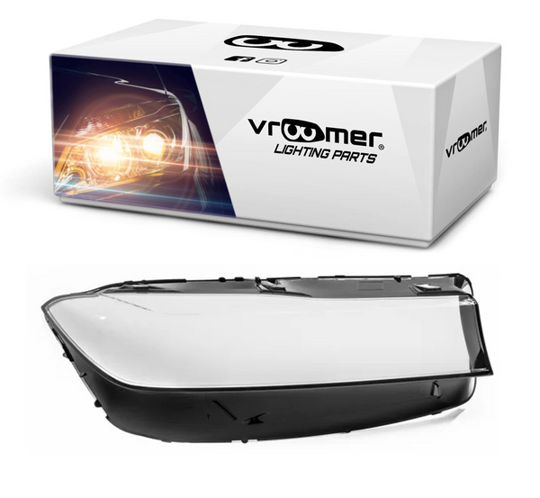 Prawy Klosz reflektora BMW serii 7 G11 G12 po liftingu (2019 - 2022)