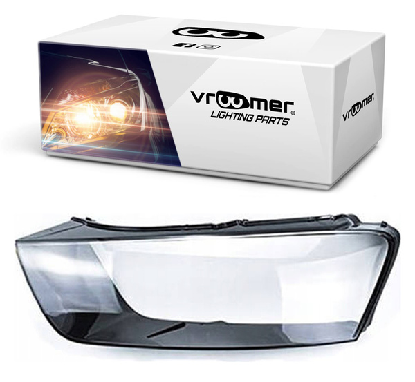 Lewy Klosz reflektora Audi Q3 I 8U po liftingu (2015 - 2018)