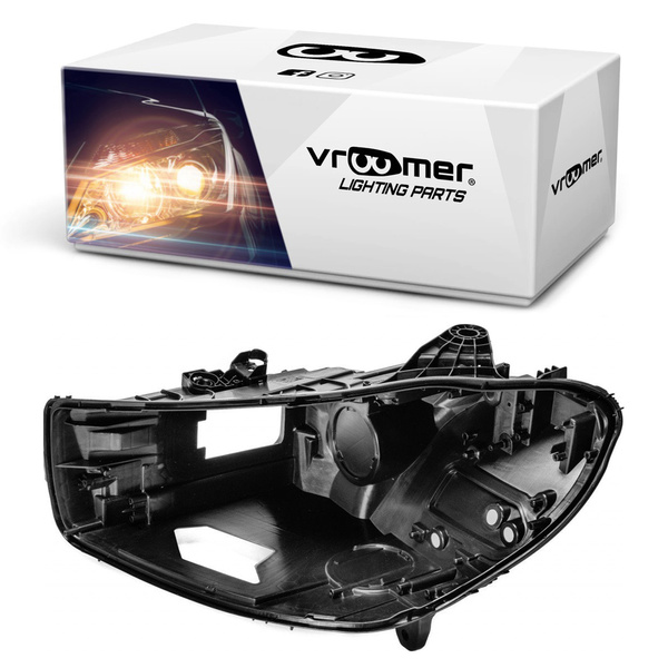 Lewa Obudowa reflektora Mercedes klasy C W206 (2021 - obecnie) MULTIBEAM