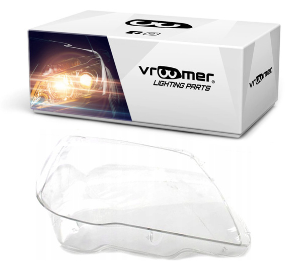 Prawy Klosz reflektora BMW serii 7 E65 E66 po liftingu (2005 - 2008)