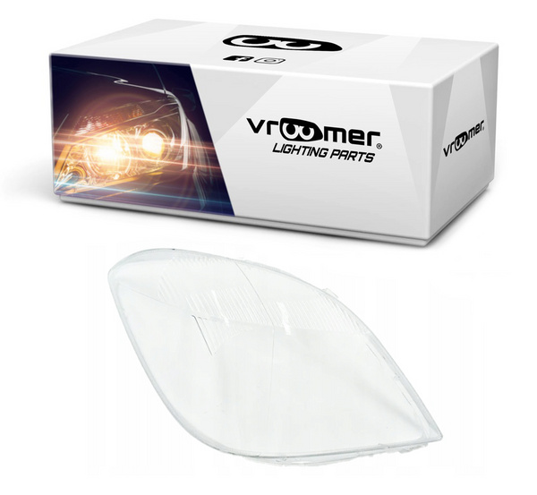 Prawy Klosz reflektora Mercedes Sprinter W906 NCV3 przed liftingiem (2006 - 2013)