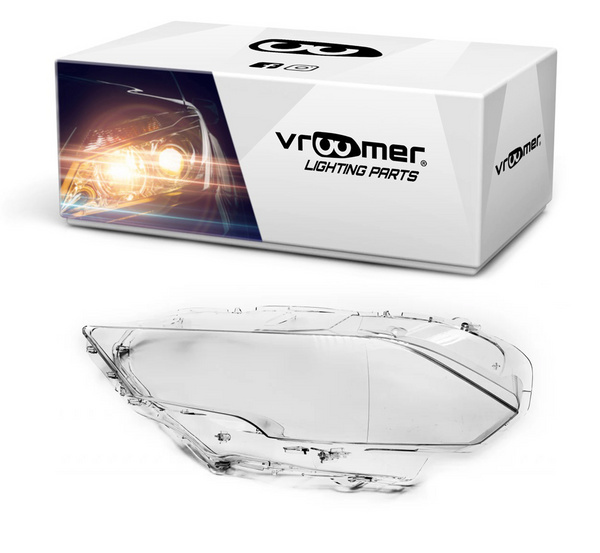 Lewy Klosz reflektora Ford Mustang VI S550 po liftingu (2017 - 2023)