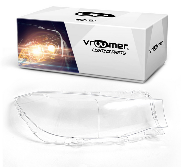 Prawy Klosz reflektora BMW serii 3 GT Gran Turismo F34 po liftingu (2016 - 2021)