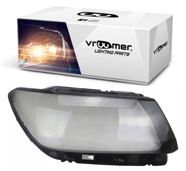 Prawy Klosz reflektora Volkswagen Tiguan II AD/BW przed liftingiem (2016 - 2020)