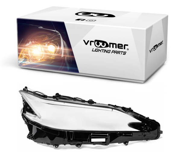 Prawy Klosz reflektora Lexus ES XZ10 przed liftingiem (2018 - 2021)