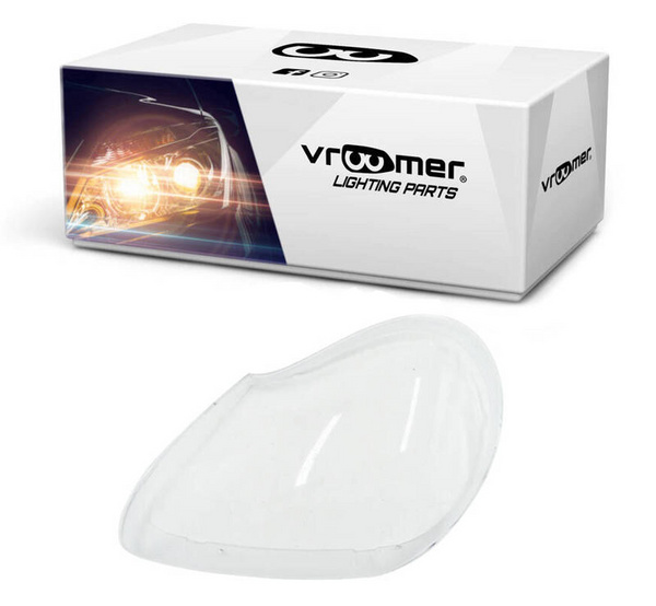 Lewy Klosz reflektora Porsche Cayenne E1 9PA przed liftingiem (2002 - 2007)