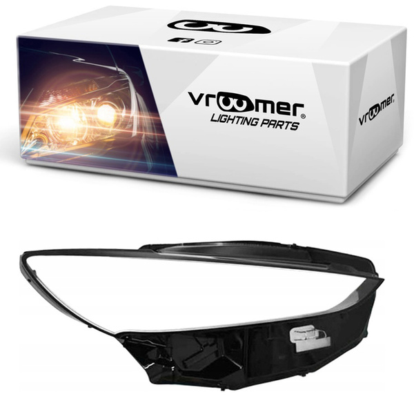 Prawy Klosz reflektora Mazda 6 III GJ1 GL po liftingu (2018 - 2022)