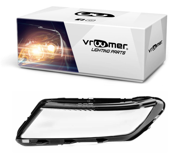 Lewy Klosz reflektora Skoda Kodiaq I przed liftingiem (2017 - 2021)