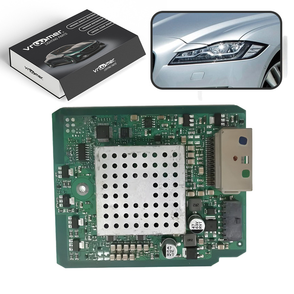 Moduł Płytka DRL reflektora Jaguar XF X260 (2015 - 2024) Kierunek