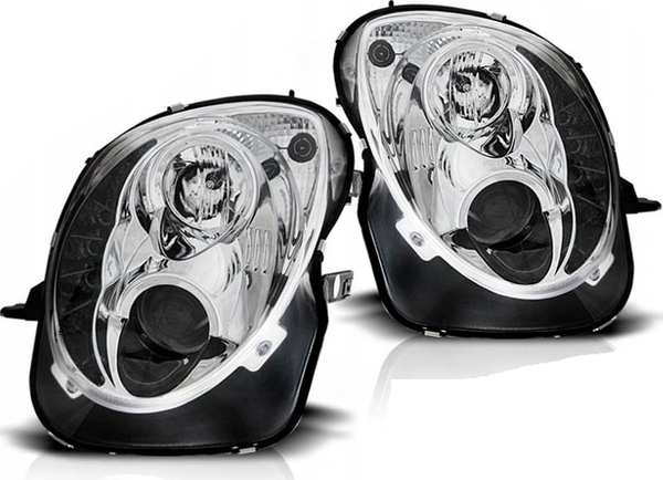 Regeneracja reflektorów - Alfa Romeo Mito (2008 - 2018)