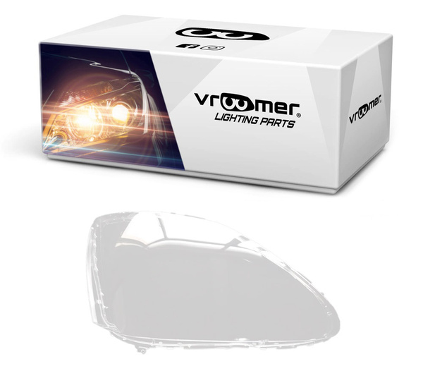 Prawy Klosz reflektora Lexus LS XF40 (2006 - 2009)