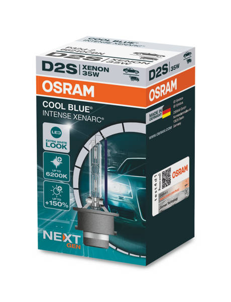 Osram D2S CBI Nextgen