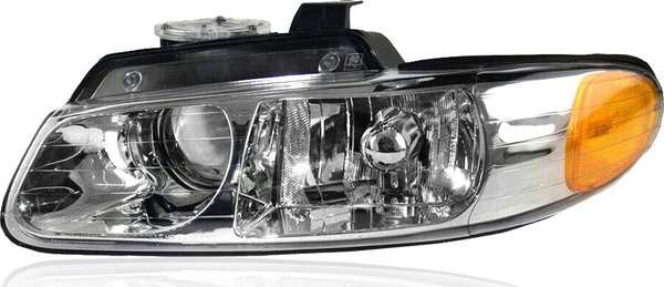 Regeneracja reflektorów - Chrysler Voyager II (1995 - 2000)