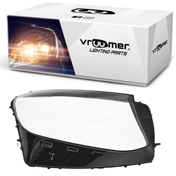 Prawy Klosz reflektora Mercedes GLC X253 C253 przed liftingiem (2015 - 2019)