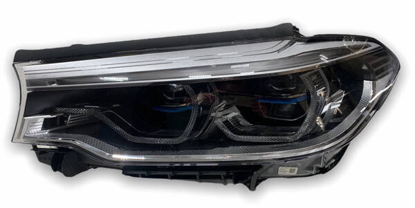 Regeneracja reflektorów - BMW 5 G30 G31 przed liftingiem (2017 - 2020)