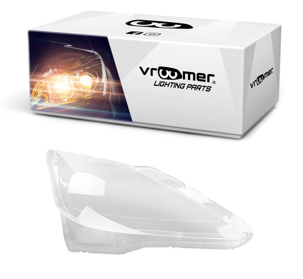 Prawy Klosz reflektora Lexus IS XE20 (2005 - 2010)