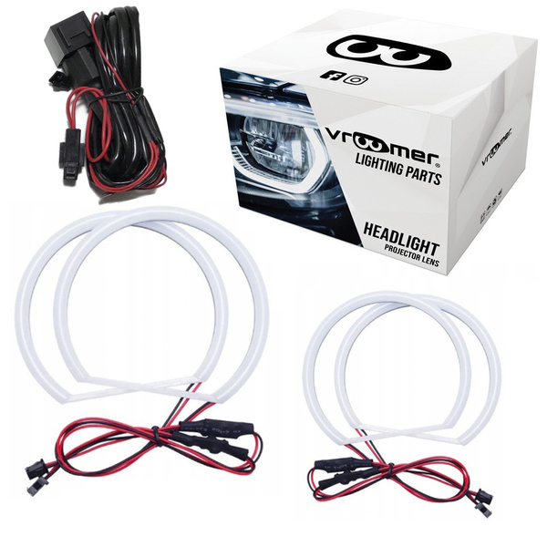 Ringi BMW E46 Compact E60 E83 Cotton LED 104x131 VR-BD-AE-COT08