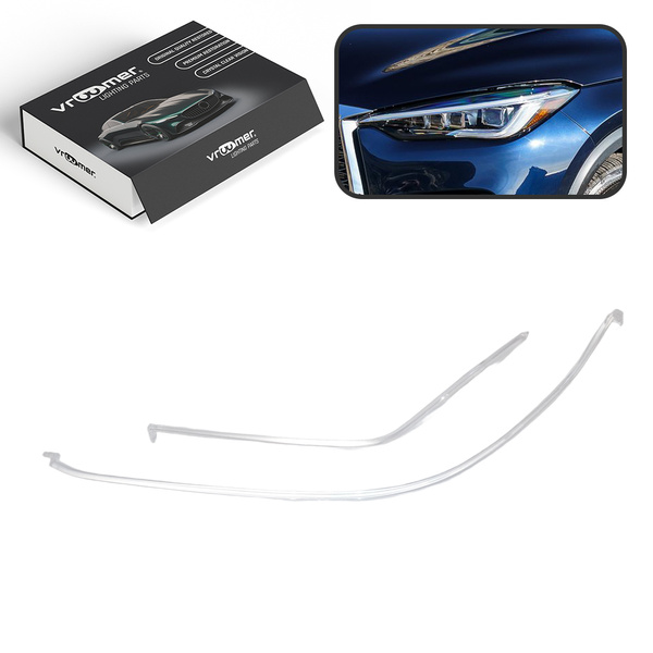 Lewy Światłowód DRL reflektora Infiniti QX50 J55 (2017 - 2025)