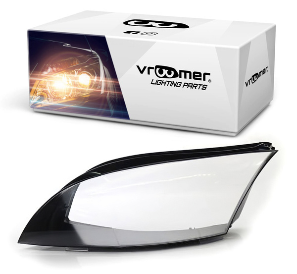 Lewy Klosz reflektora Audi TT Mk2 8J (2006 - 2014)